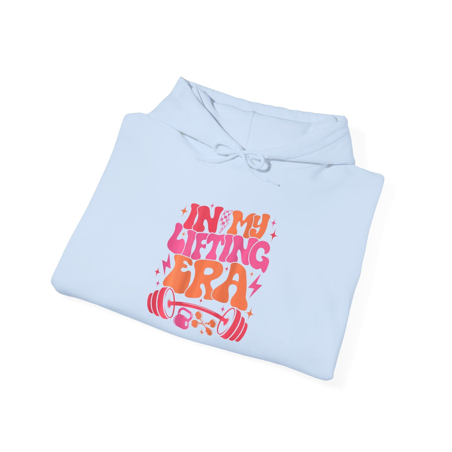 Amped Retro Lifter Hoodie