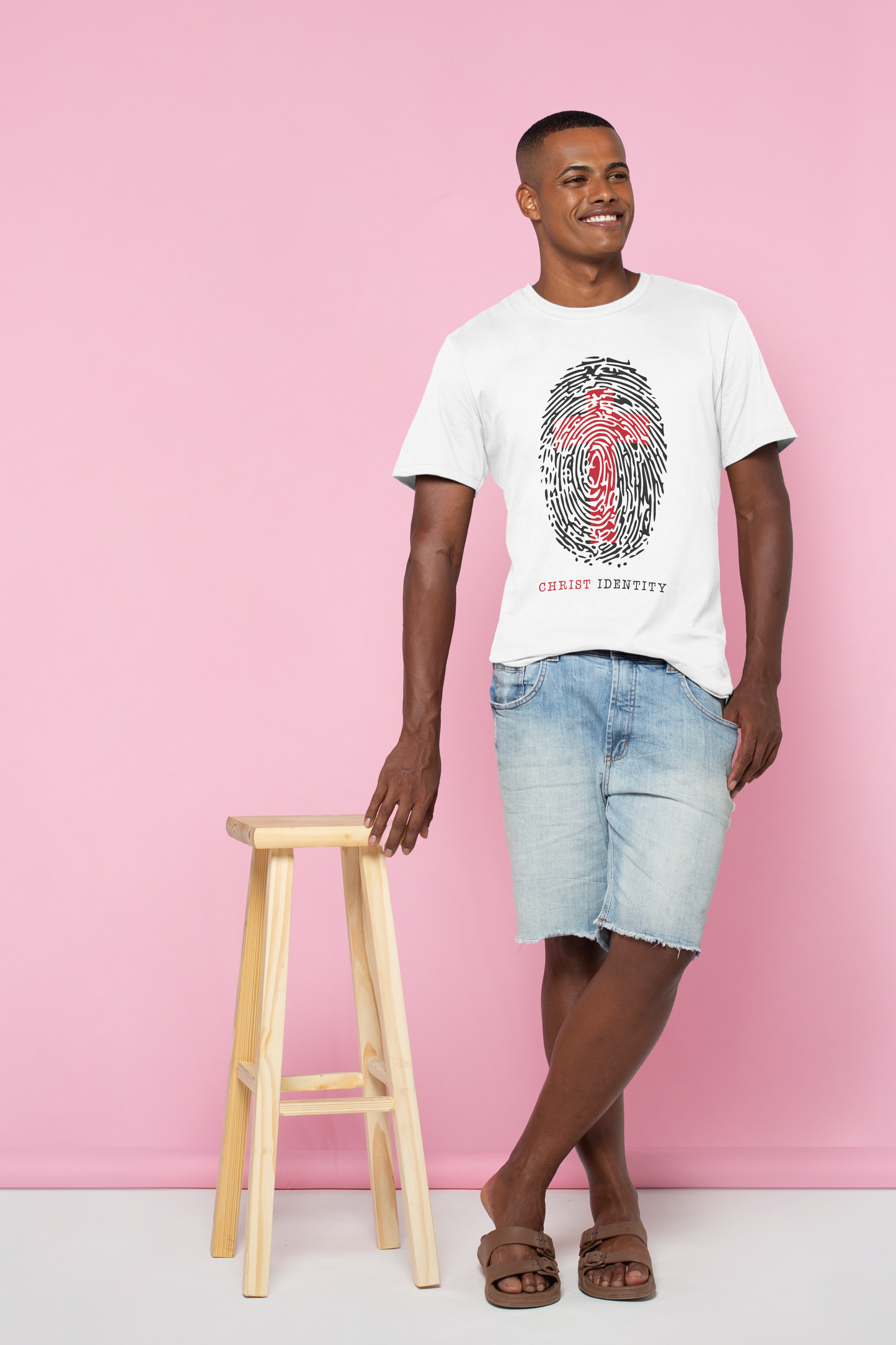 Christ Identity- T shirt