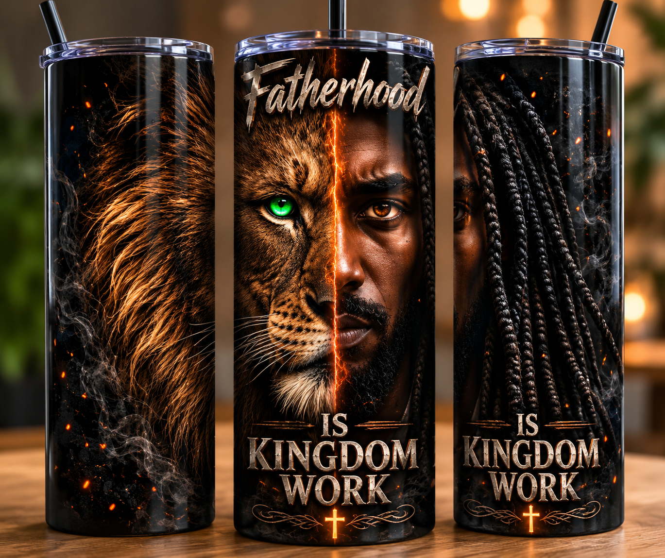 Fatherhood Is Kingdom Work 2