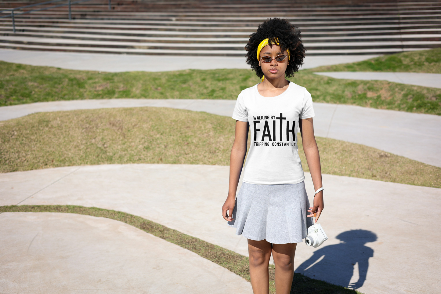 Tripping Constantly” T-Shirt