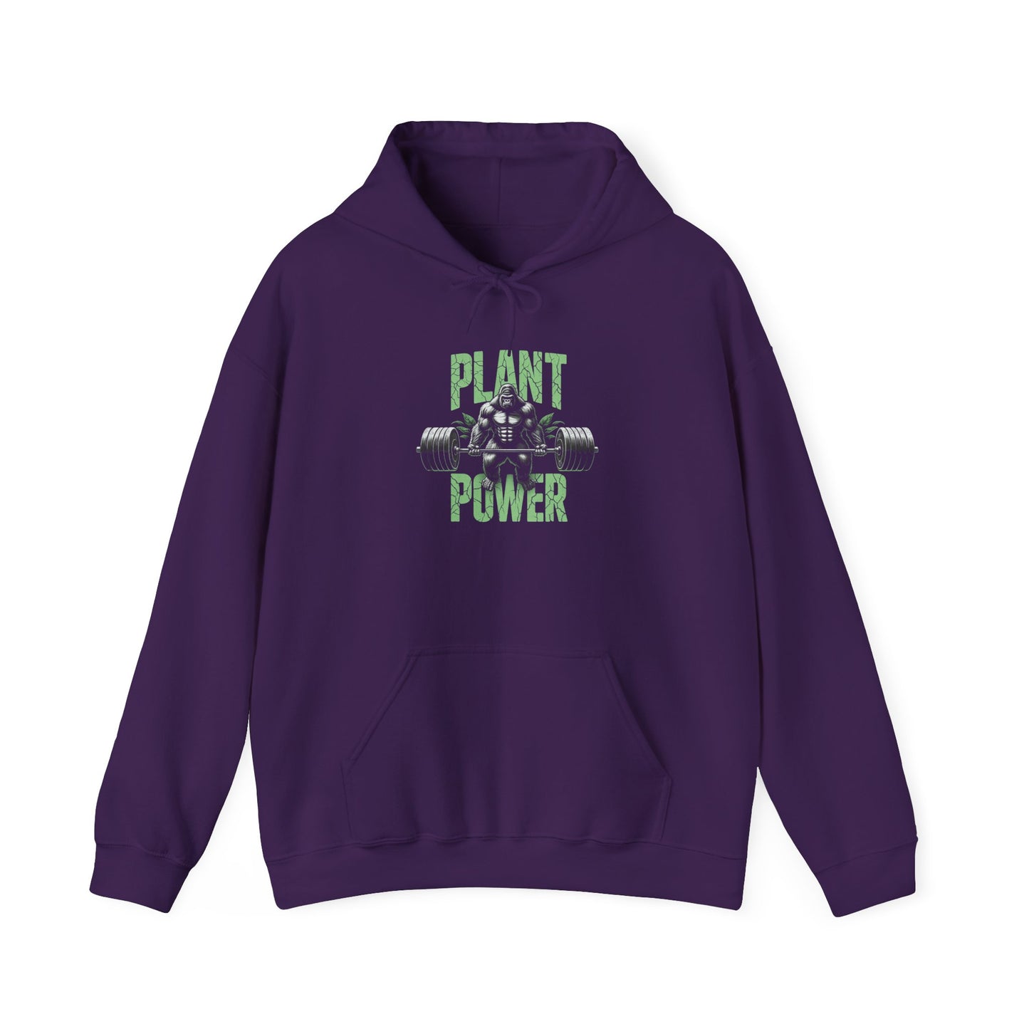 Mighty Green Gains Hoodie