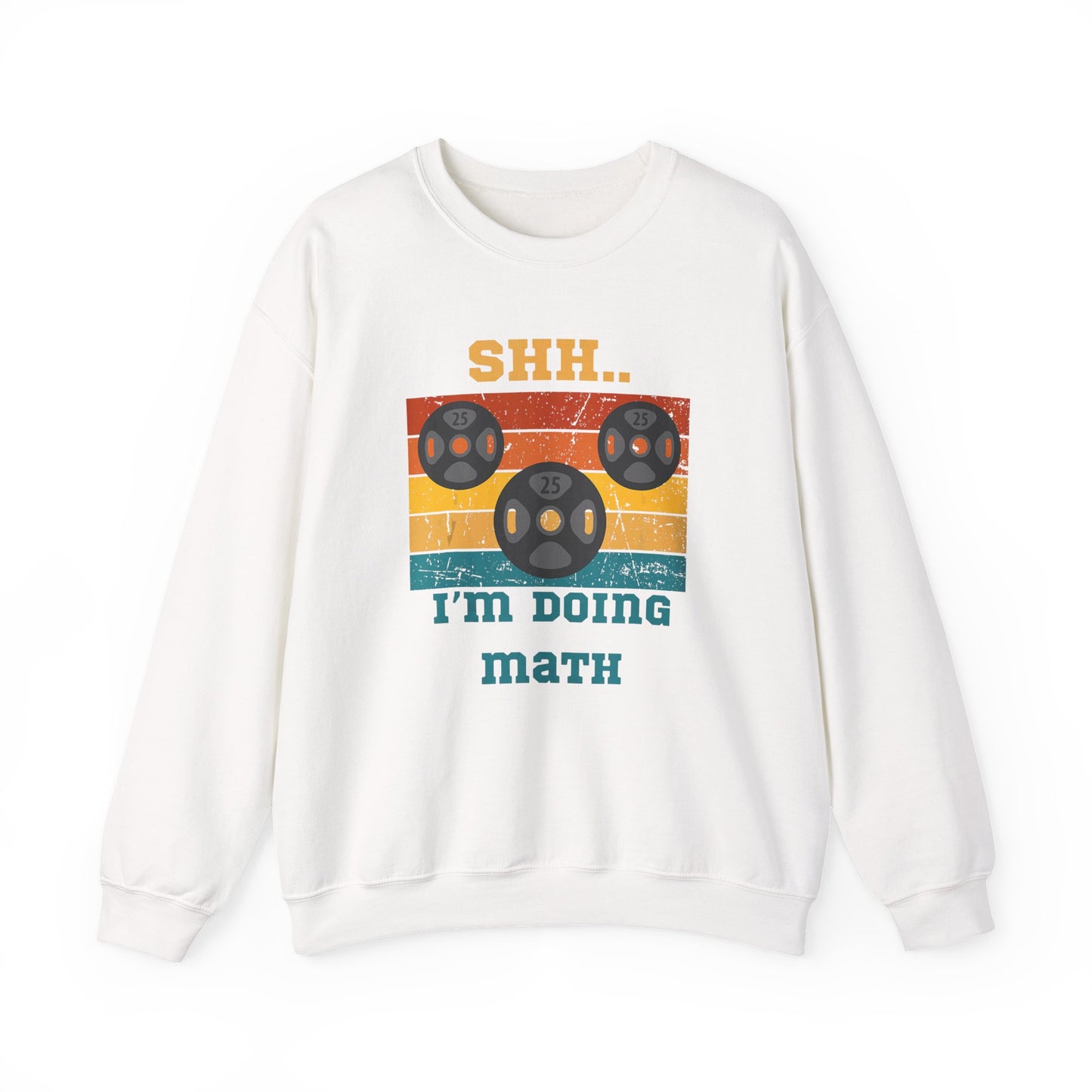 Timeless Groove Graphic Sweatshirt