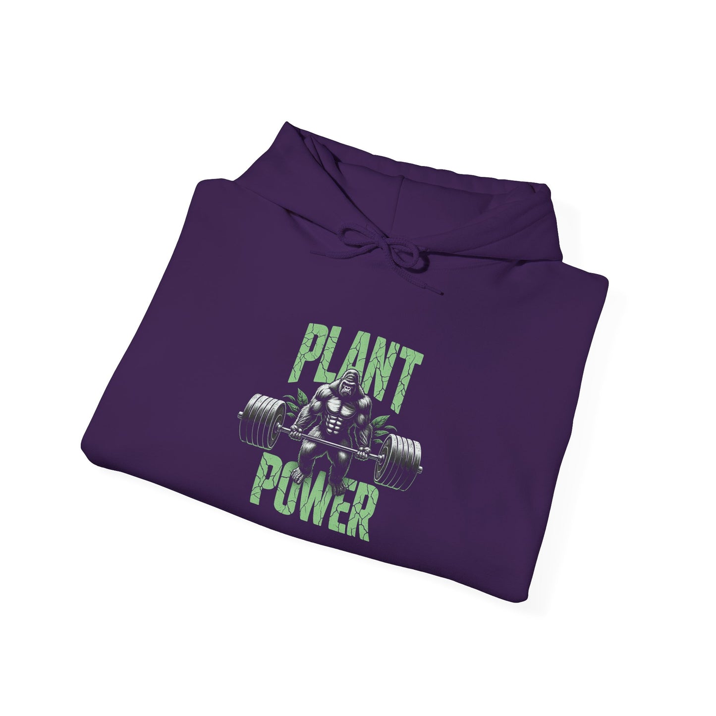Mighty Green Gains Hoodie