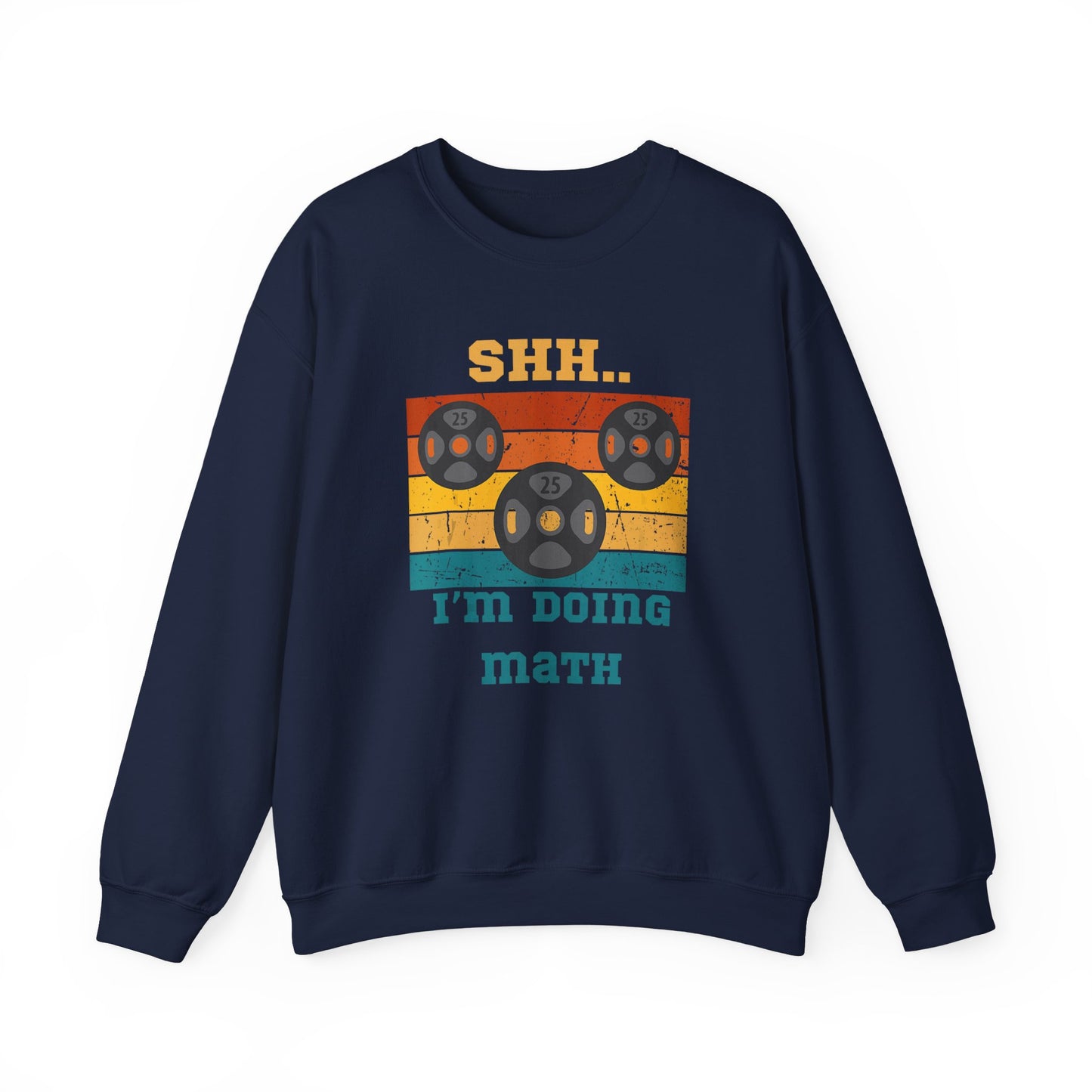 Timeless Groove Graphic Sweatshirt