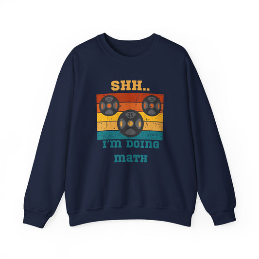 Timeless Groove Graphic Sweatshirt