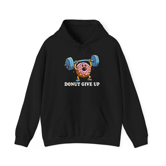 Bold Cozy Motivation Hoodie