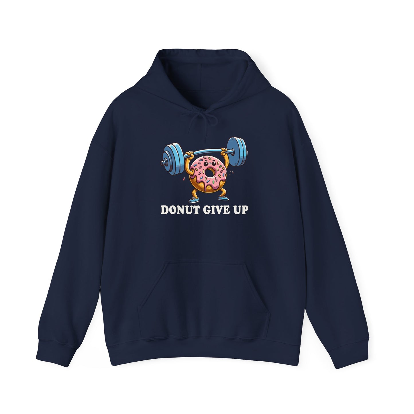 Bold Cozy Motivation Hoodie