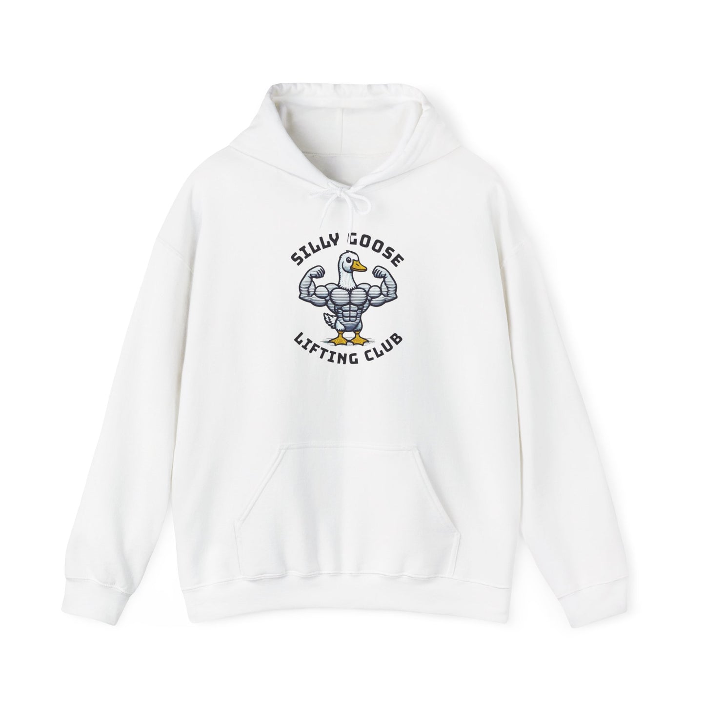 Swagger-Ready Silly Goose Hoodie