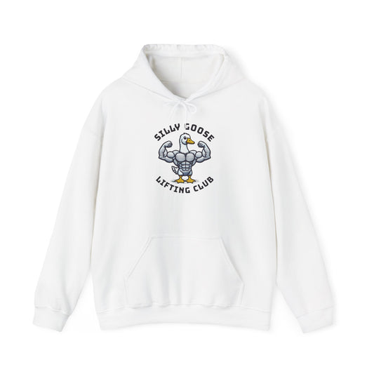 Swagger-Ready Silly Goose Hoodie