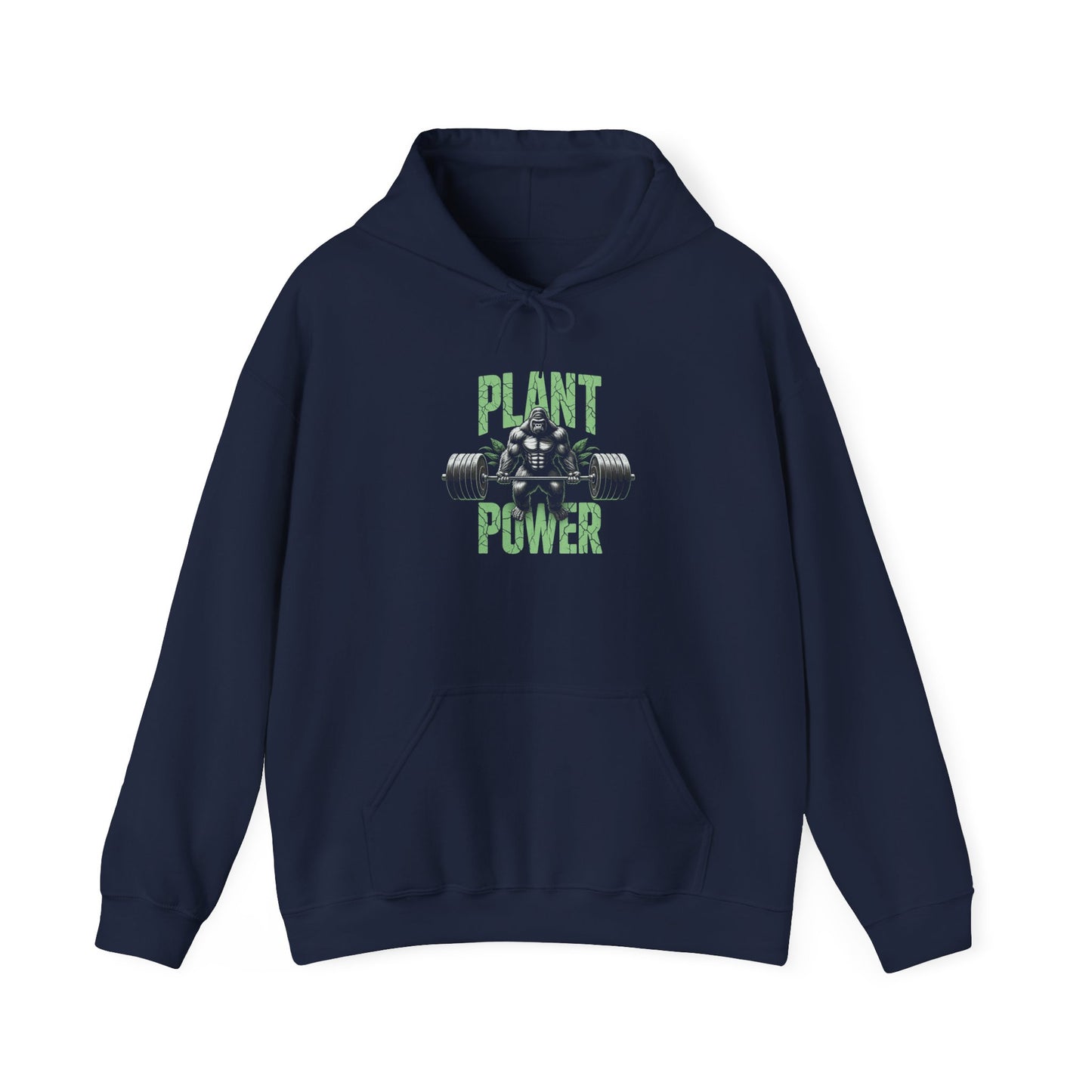 Mighty Green Gains Hoodie