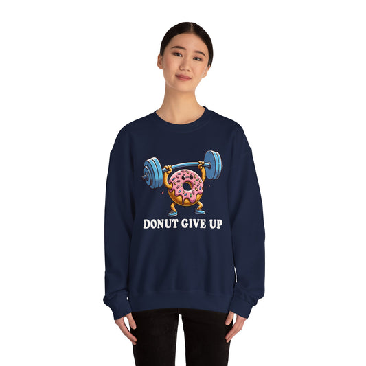Punchy Pastry Power Pullover