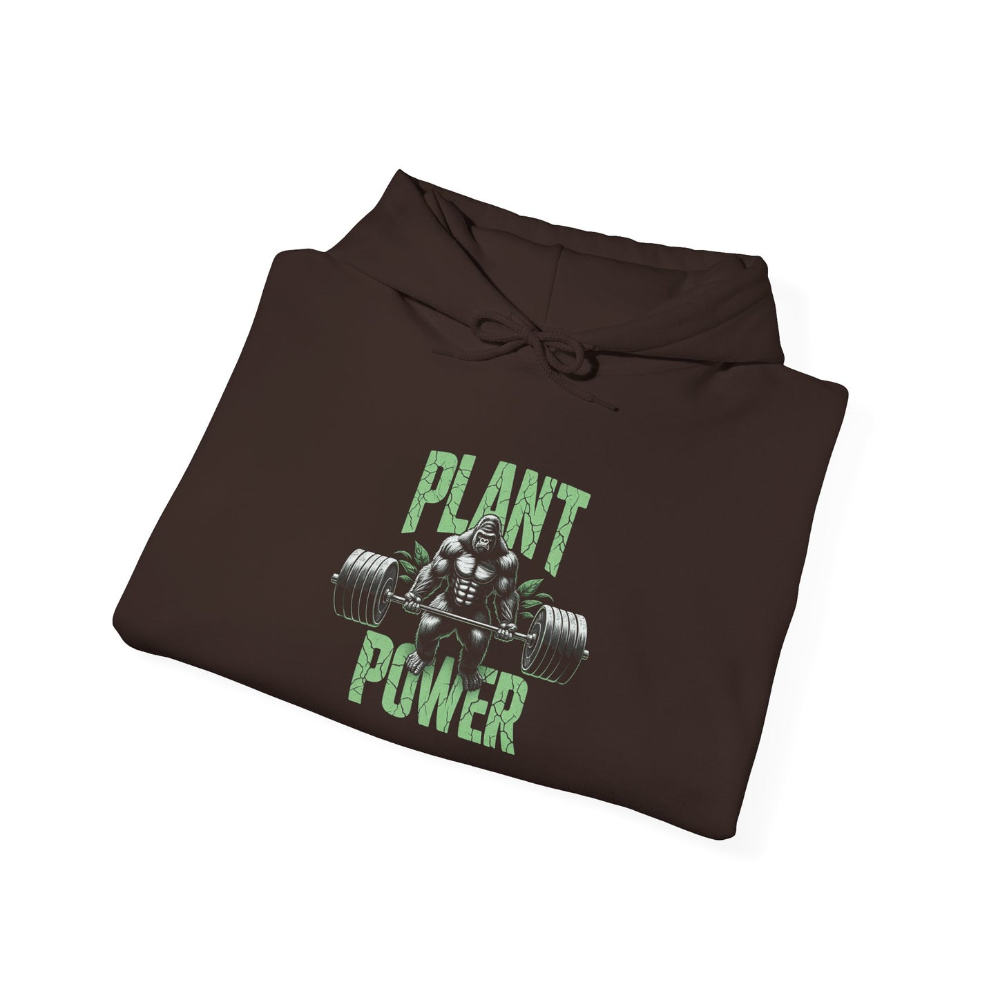 Mighty Green Gains Hoodie