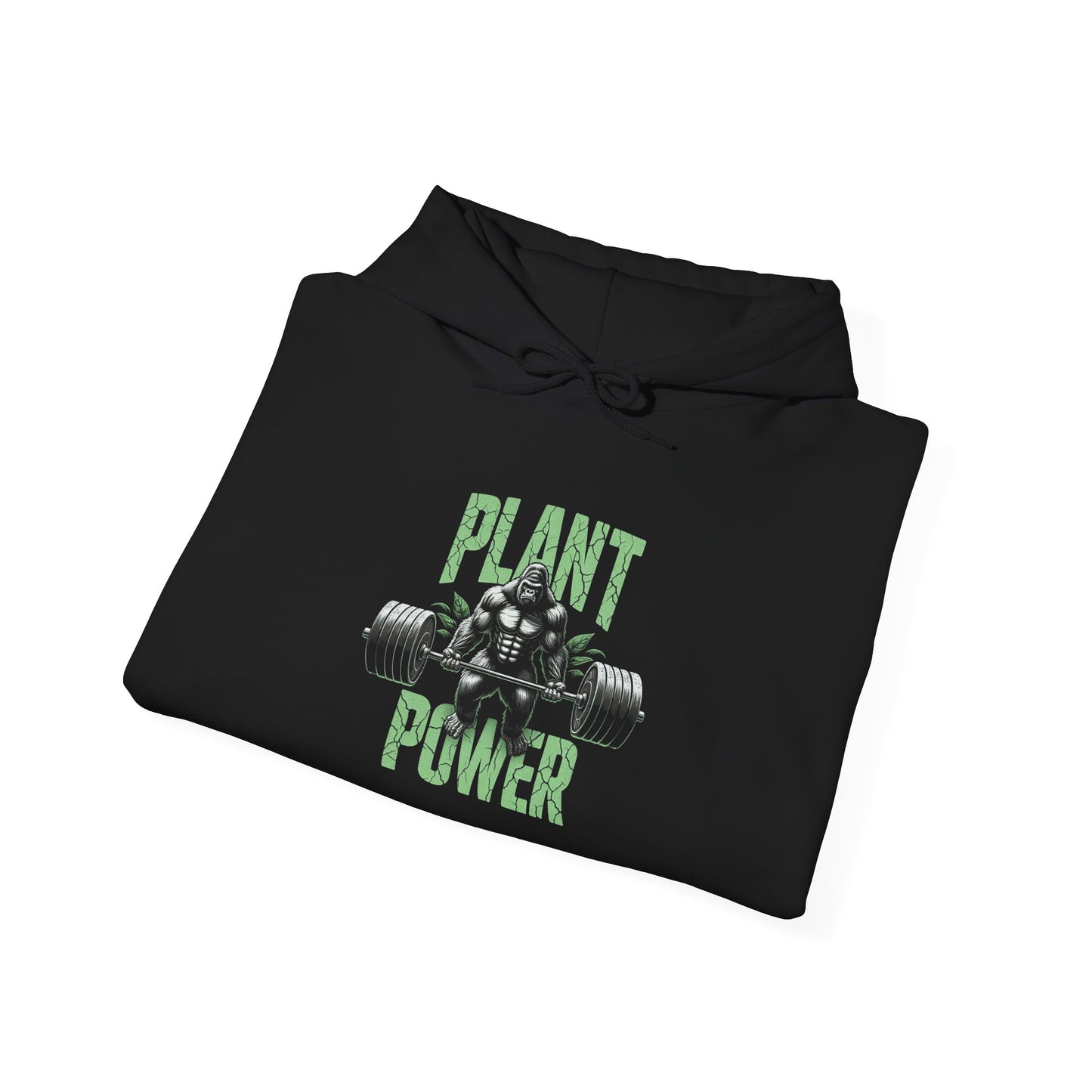Mighty Green Gains Hoodie