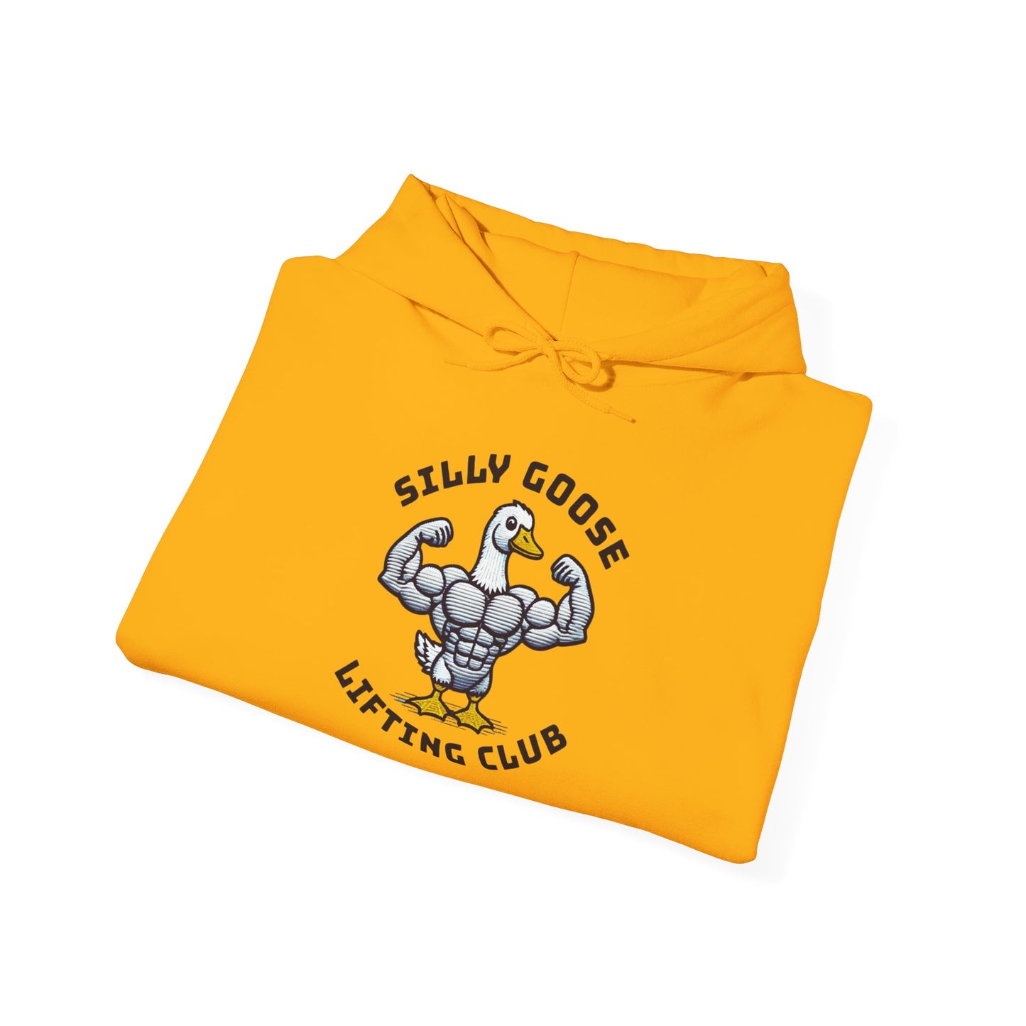 Swagger-Ready Silly Goose Hoodie