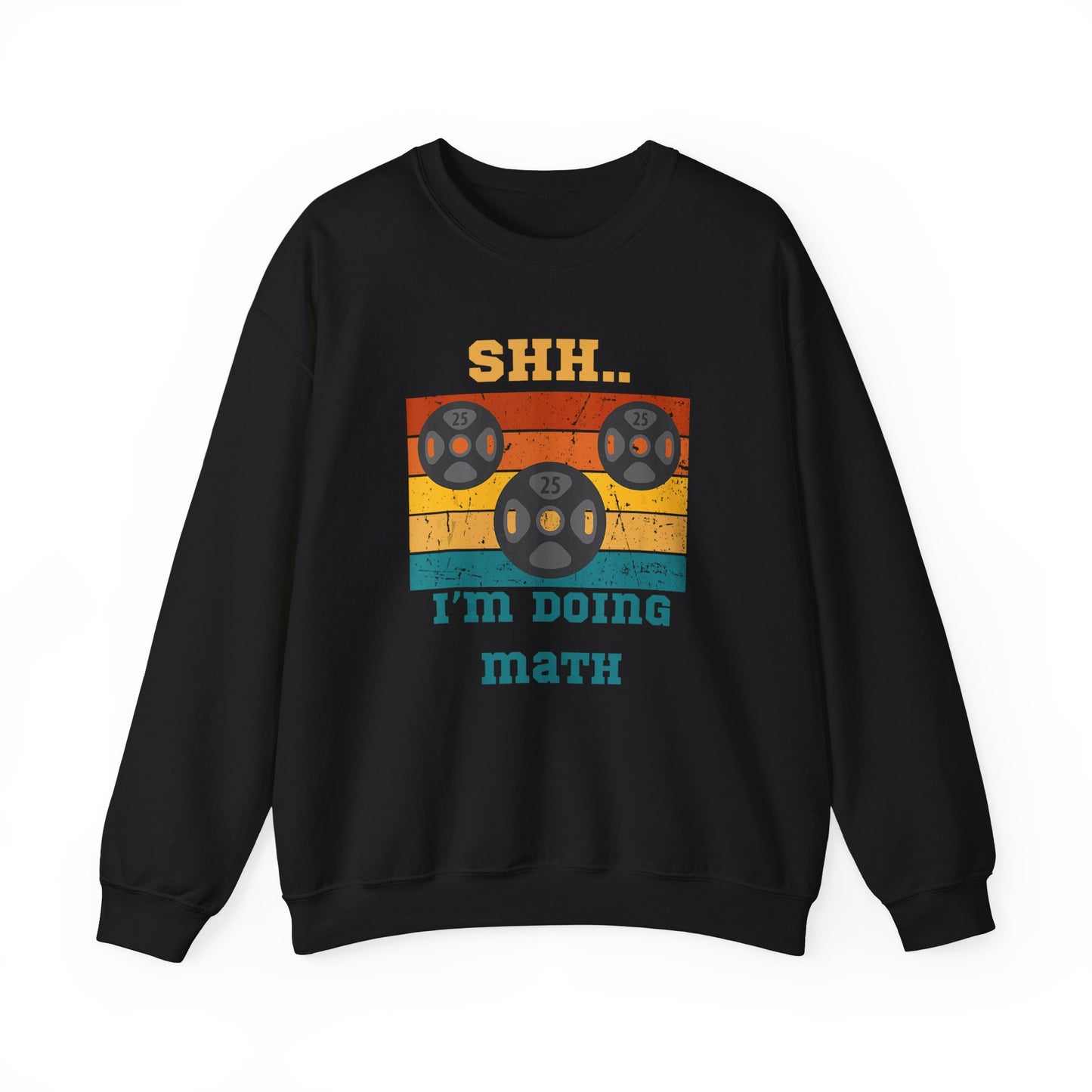 Timeless Groove Graphic Sweatshirt