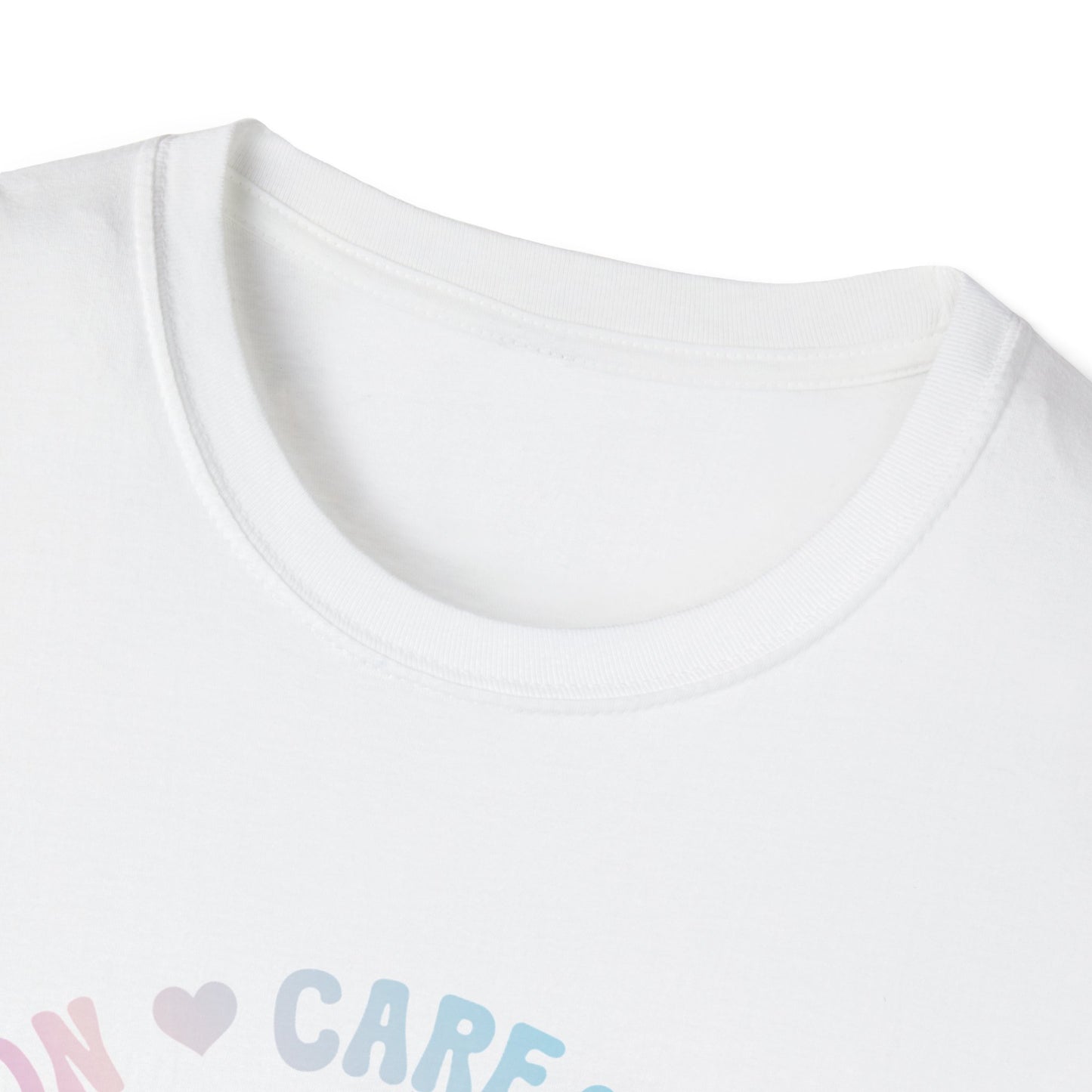 Compassionate Scrub Life T-Shirt | Unisex Softstyle Tee for Healthcare Workers, Nursing Gift, Medical Apparel, Positive Vibes, [...]