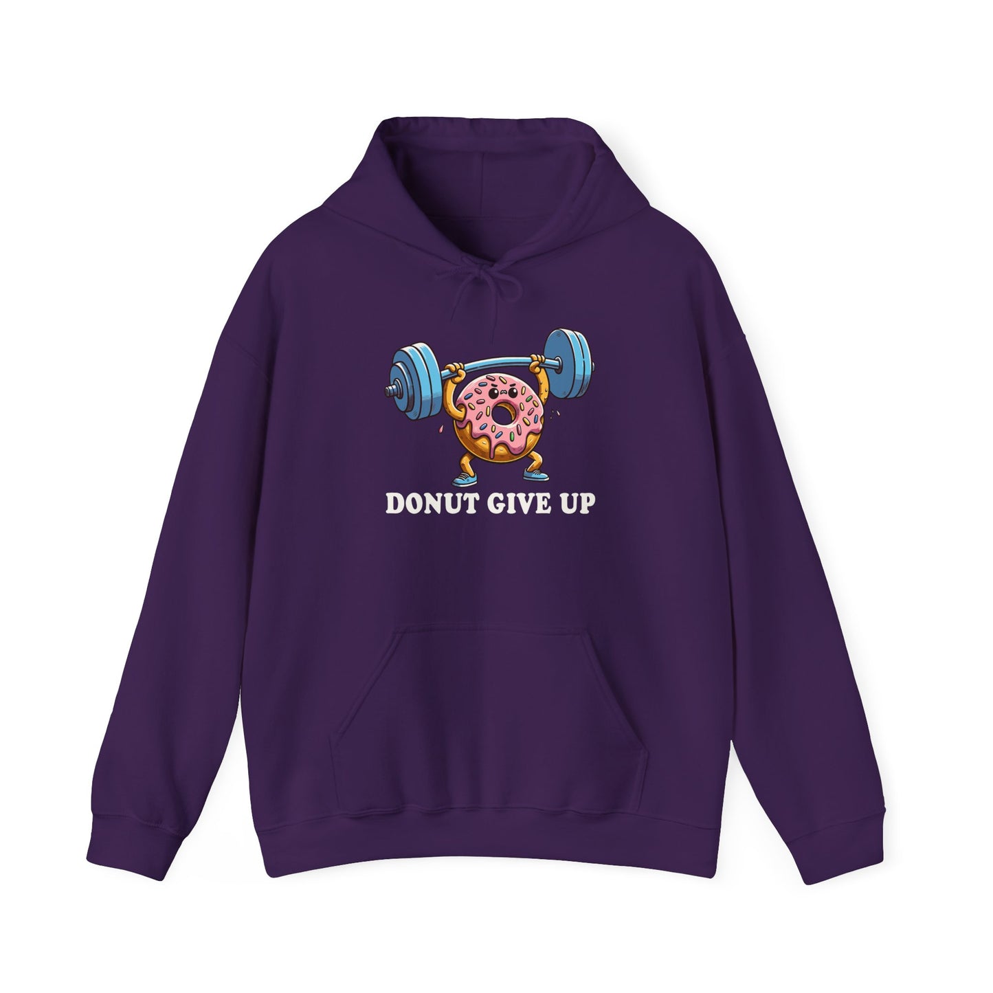 Bold Cozy Motivation Hoodie