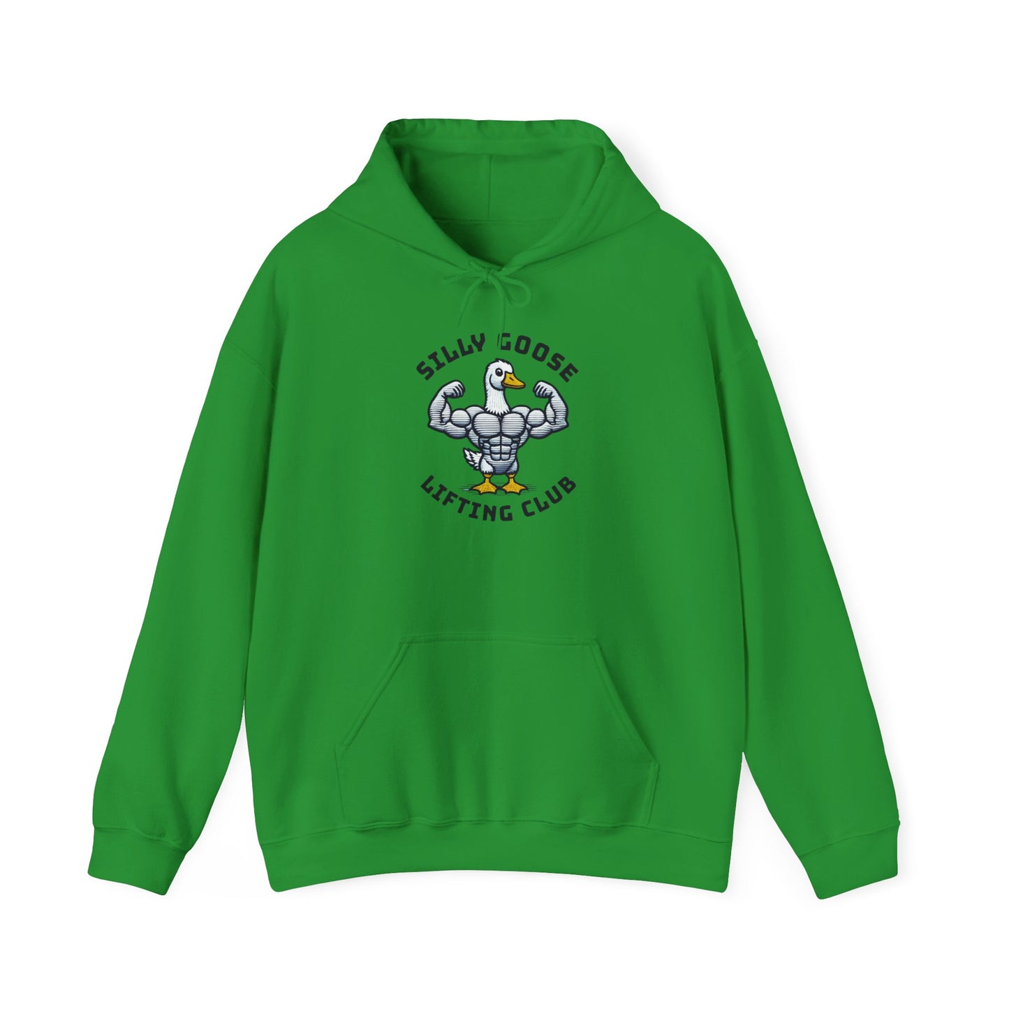 Swagger-Ready Silly Goose Hoodie