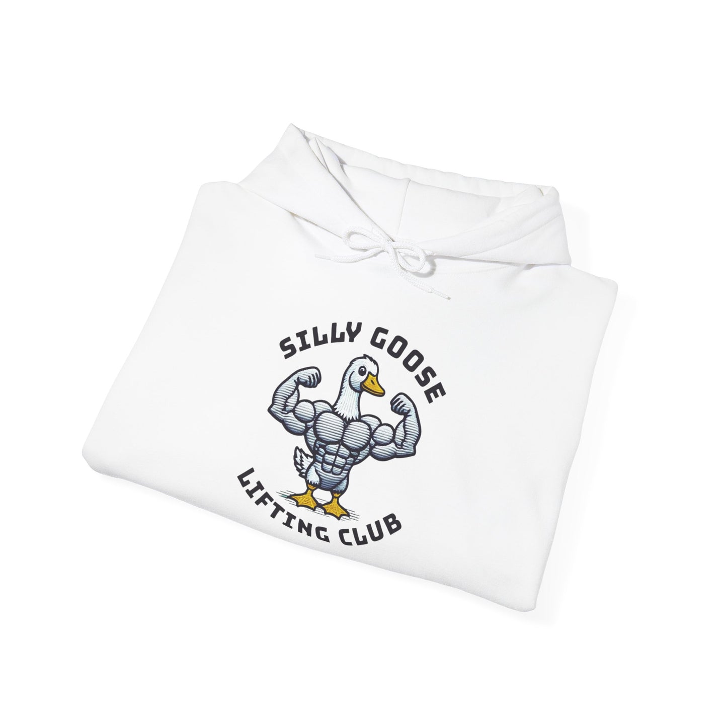 Swagger-Ready Silly Goose Hoodie