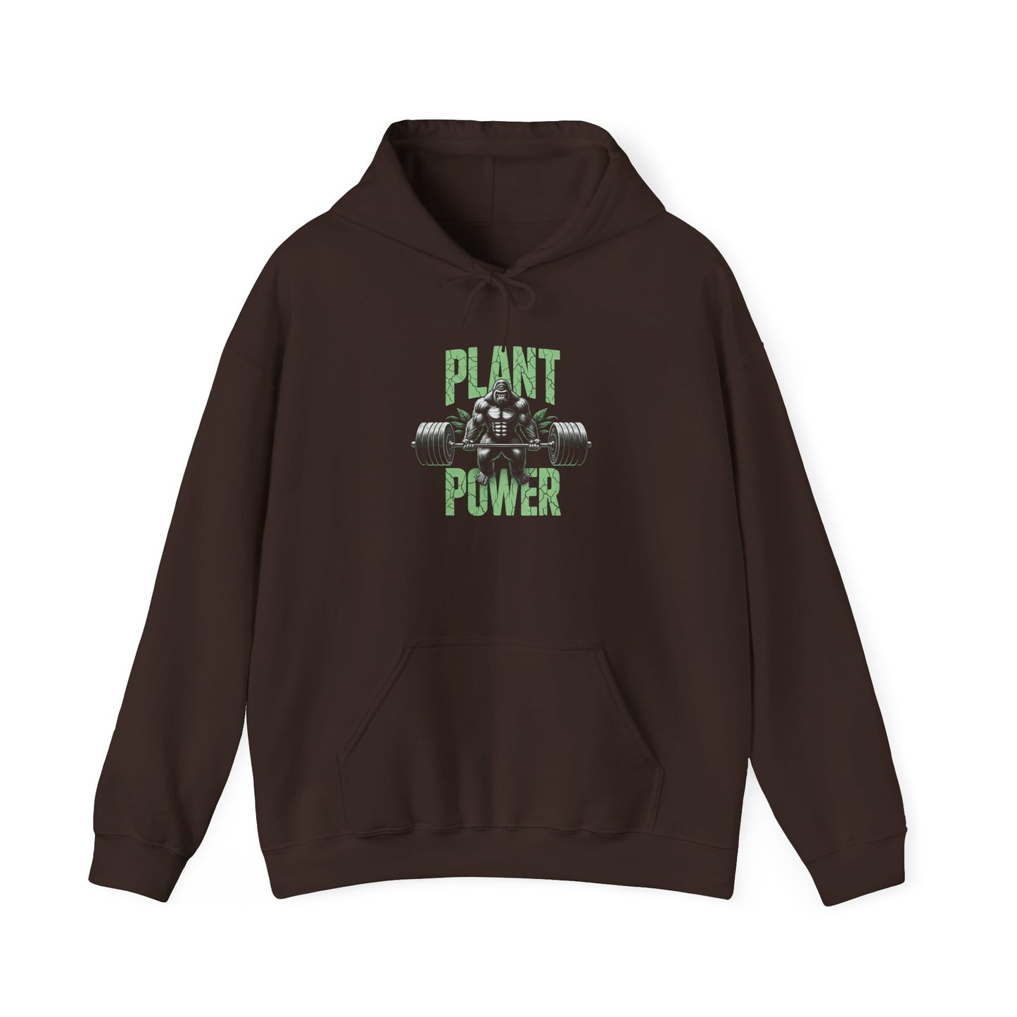 Mighty Green Gains Hoodie