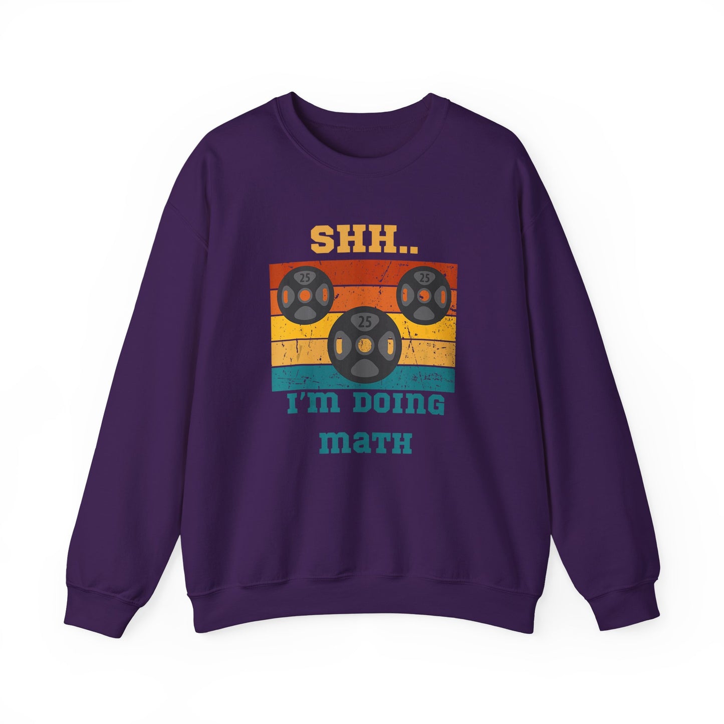 Timeless Groove Graphic Sweatshirt
