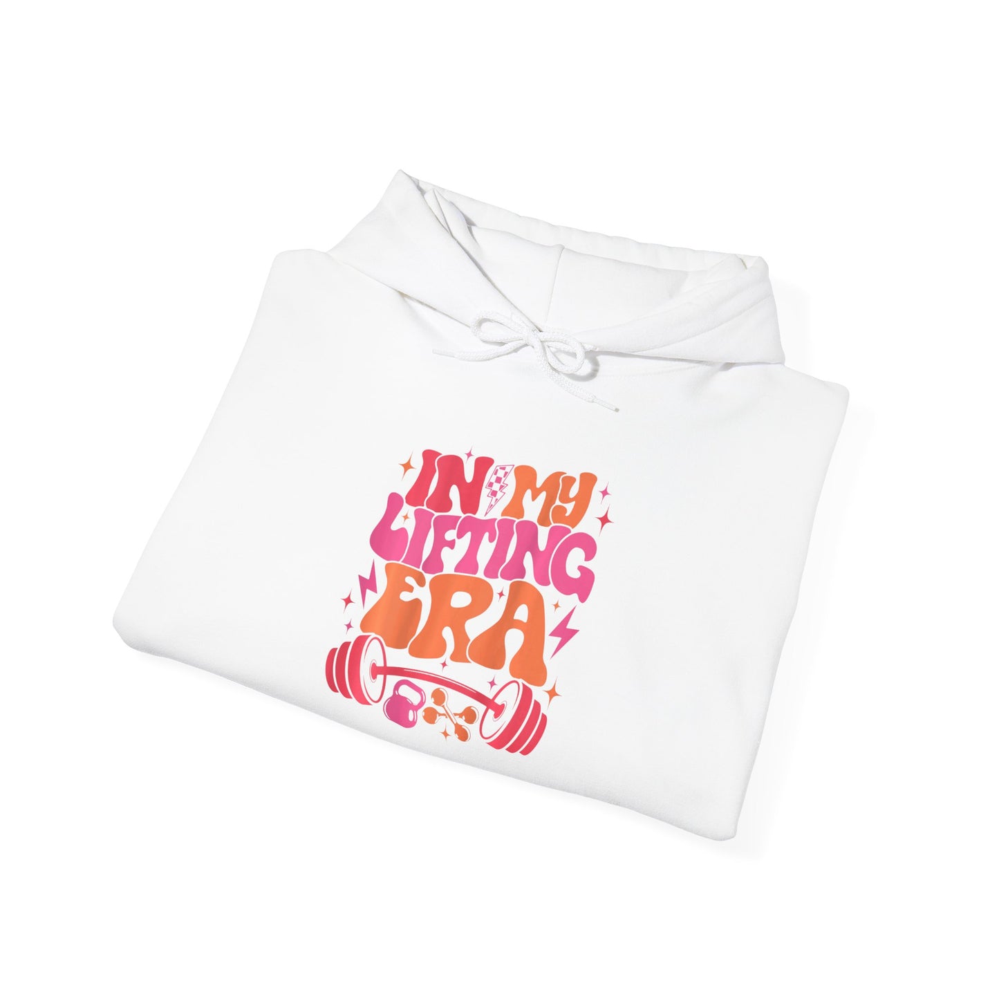 Amped Retro Lifter Hoodie