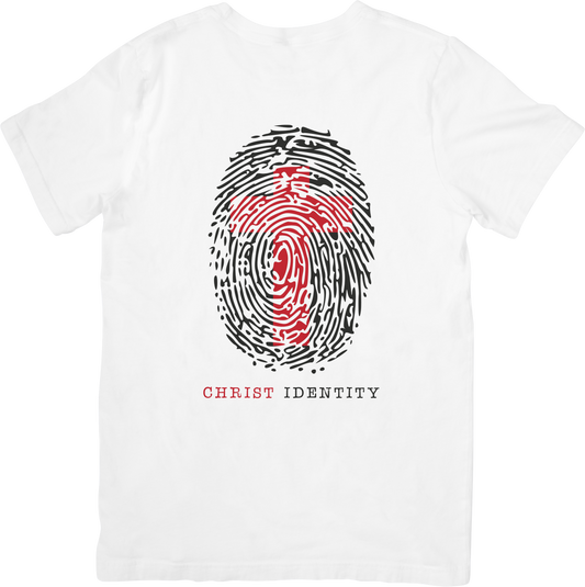 Christ Identity- T shirt