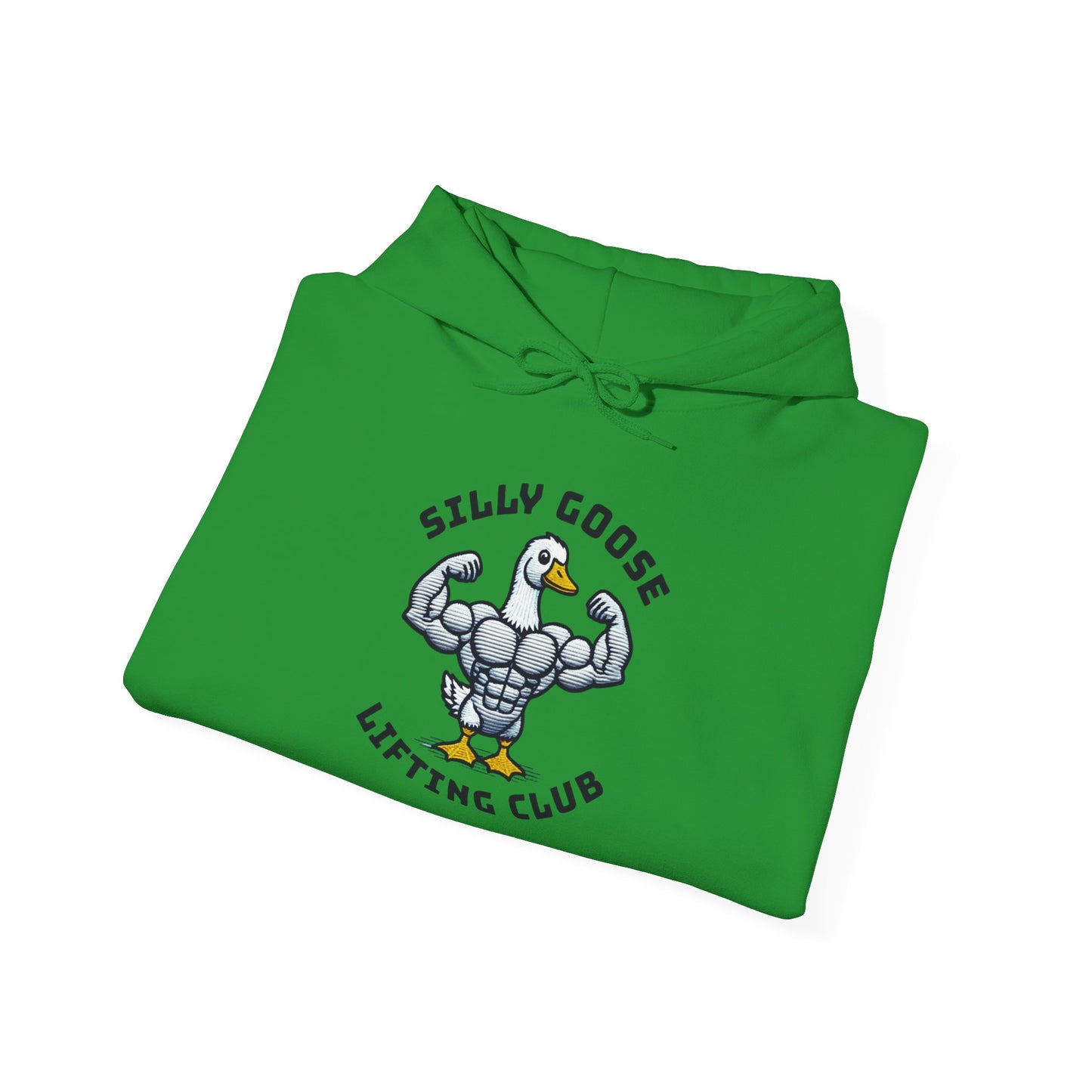 Swagger-Ready Silly Goose Hoodie