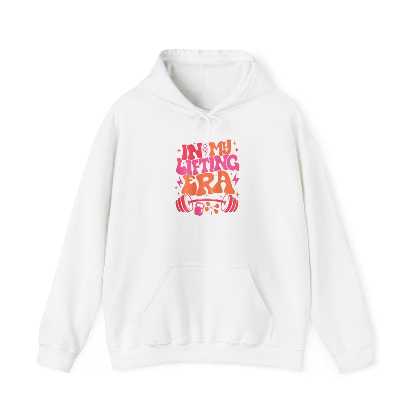 Amped Retro Lifter Hoodie