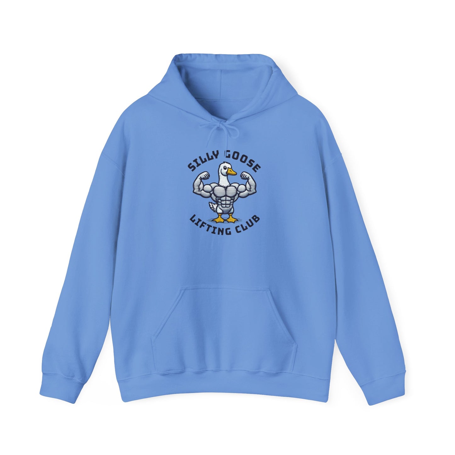 Swagger-Ready Silly Goose Hoodie
