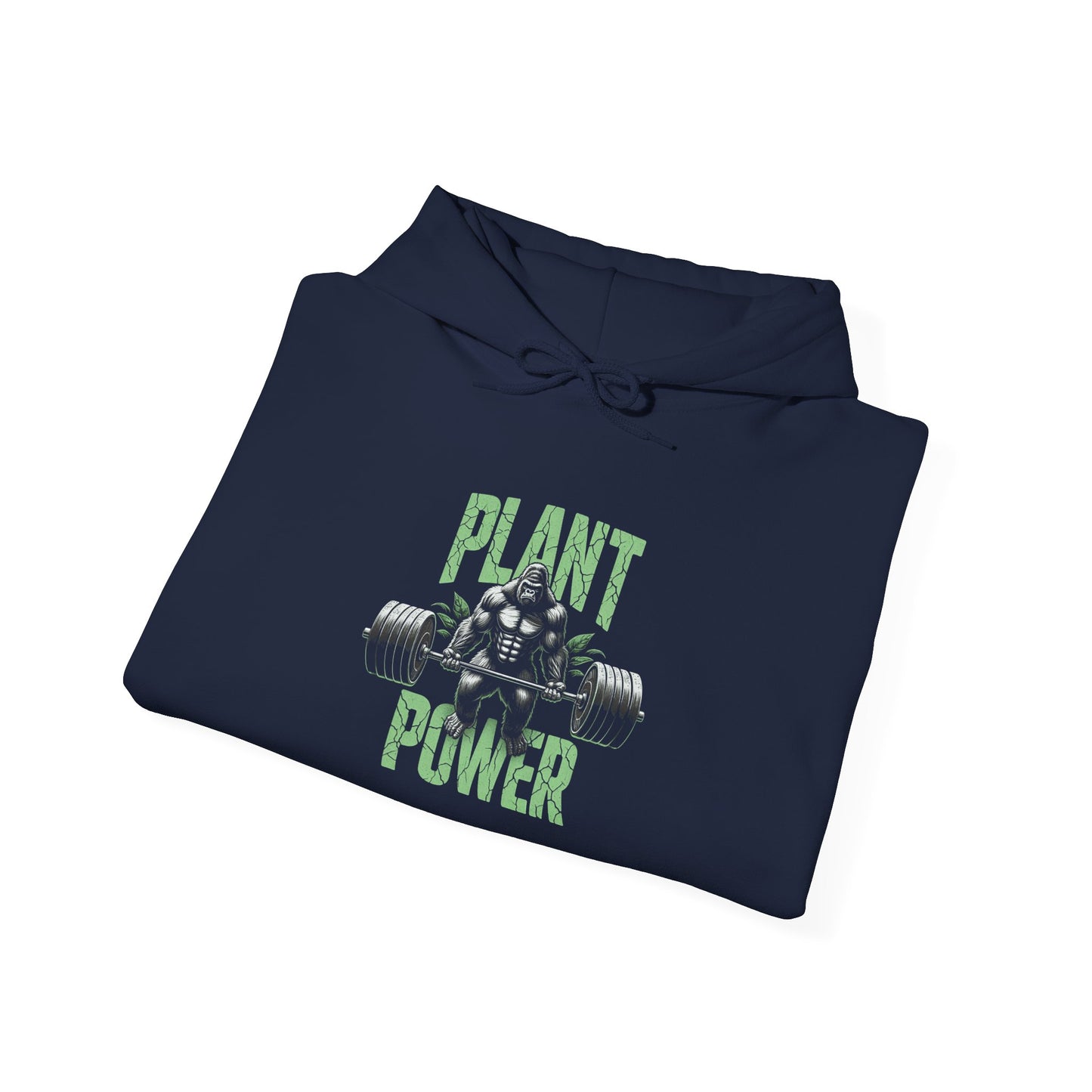 Mighty Green Gains Hoodie