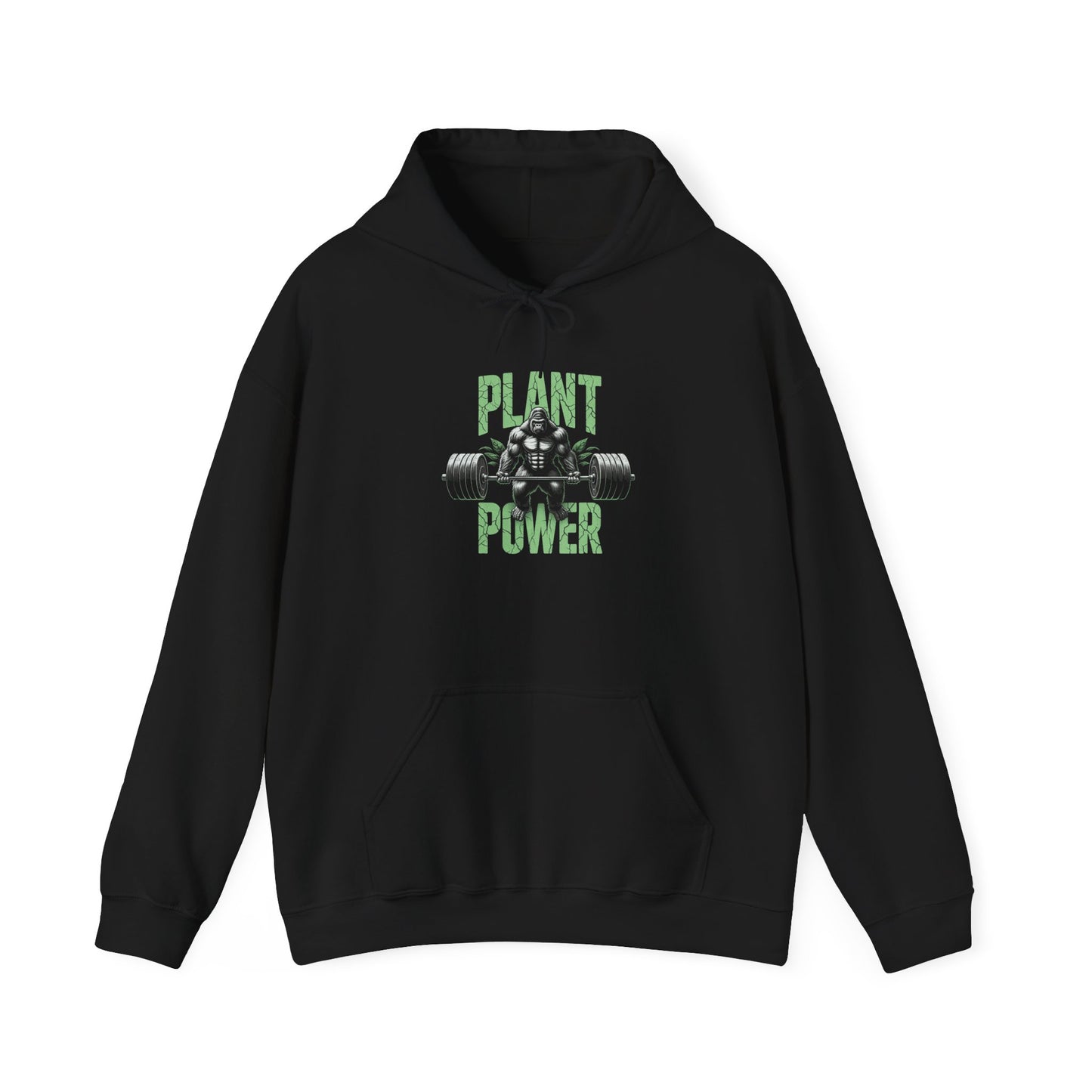 Mighty Green Gains Hoodie