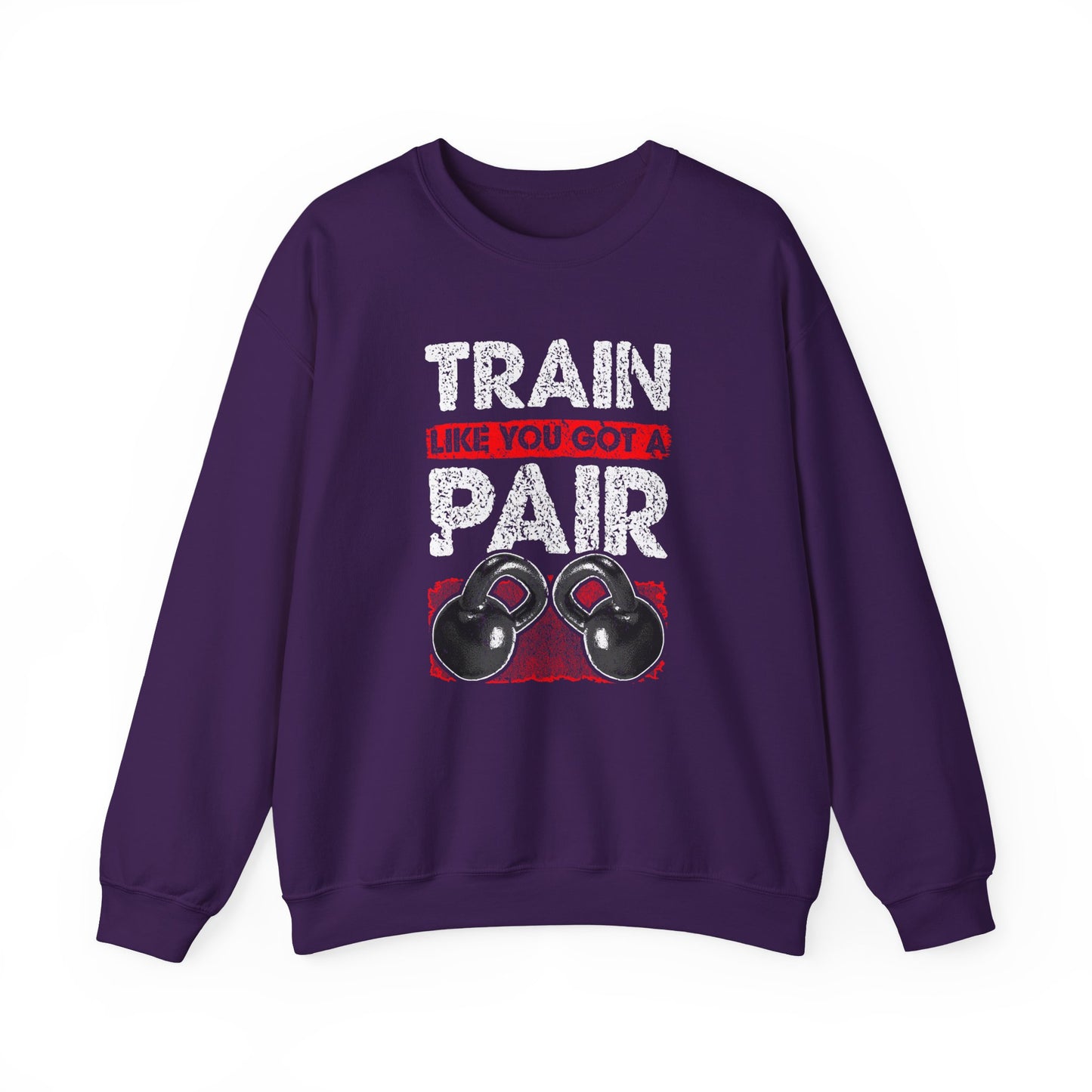 Grit-Packed Gym Pullover
