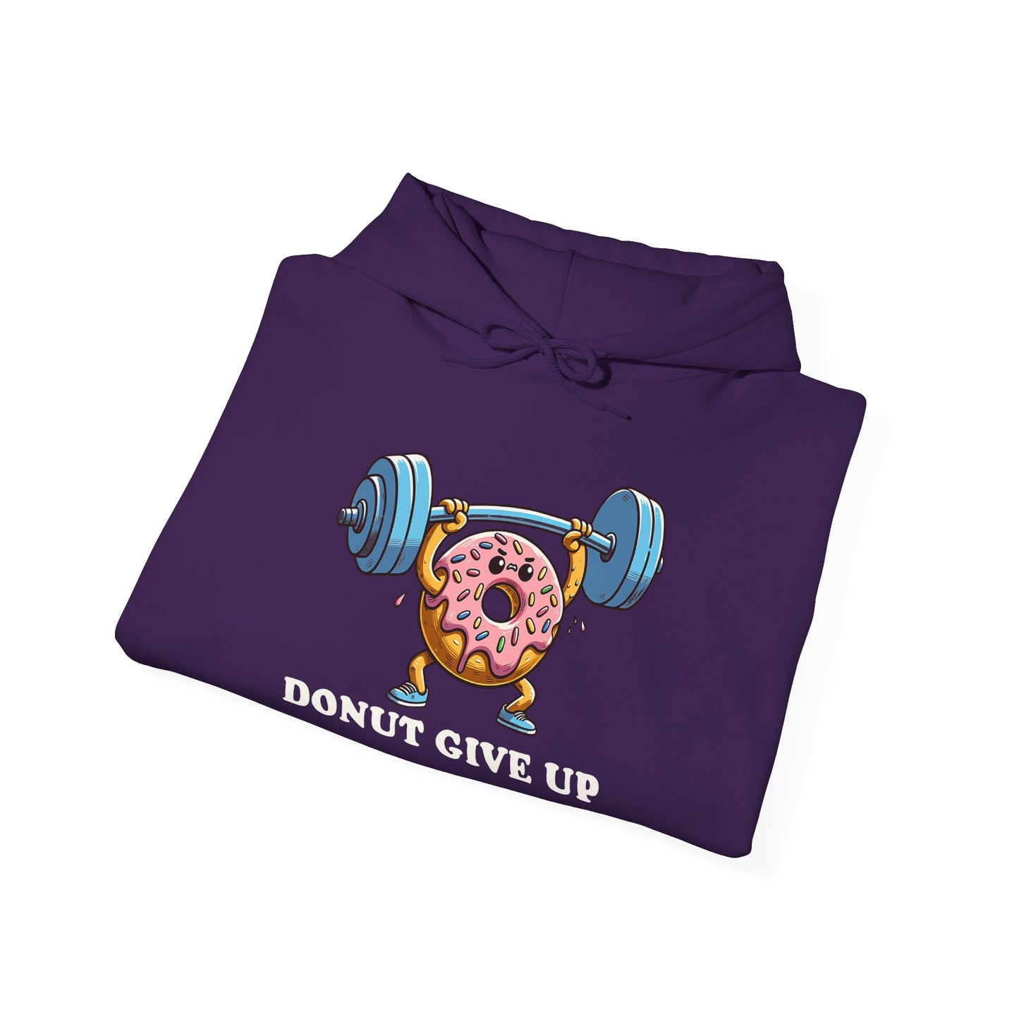 Bold Cozy Motivation Hoodie