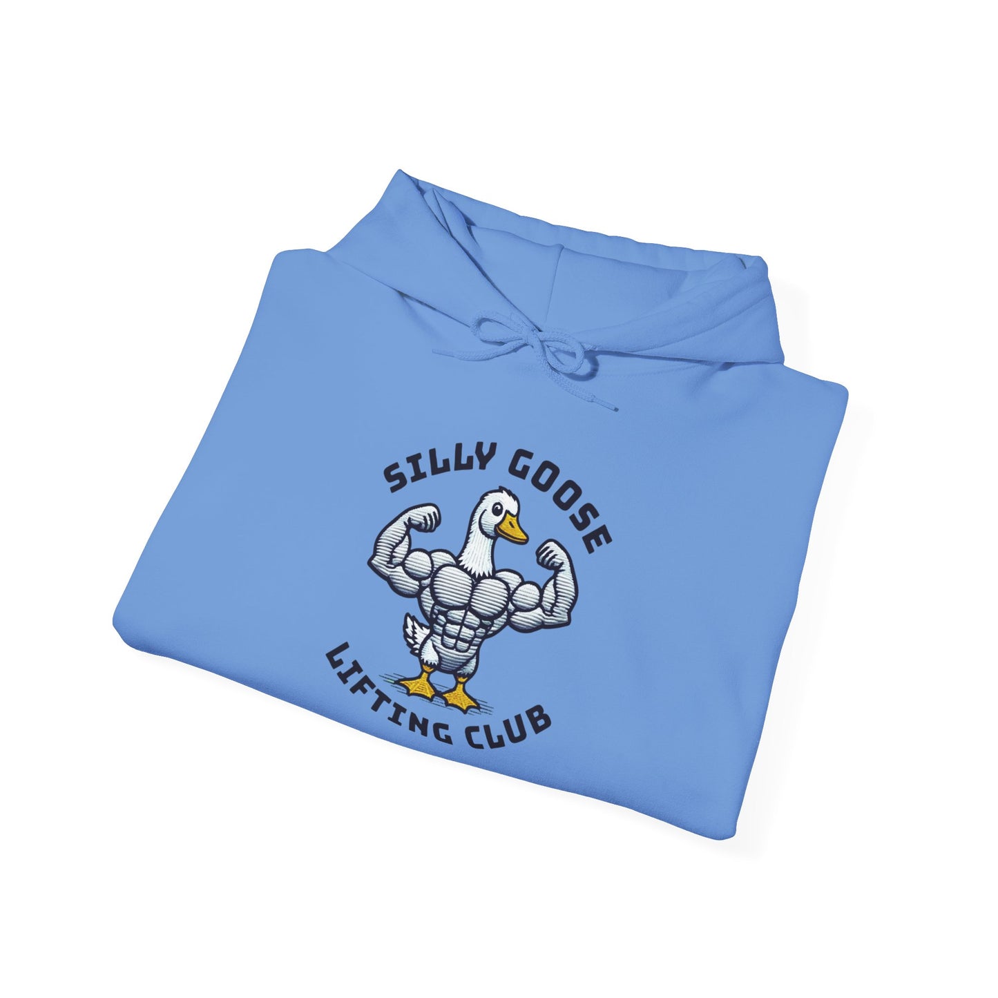 Swagger-Ready Silly Goose Hoodie