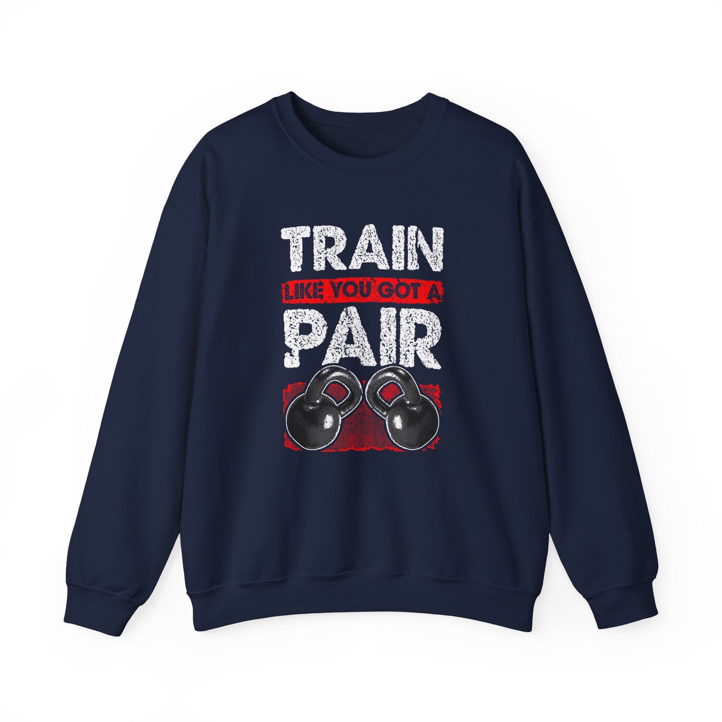 Grit-Packed Gym Pullover