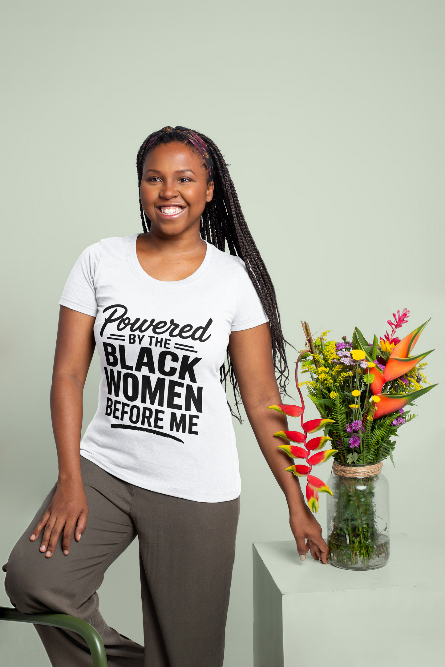 Empowering Black Women T-Shirt