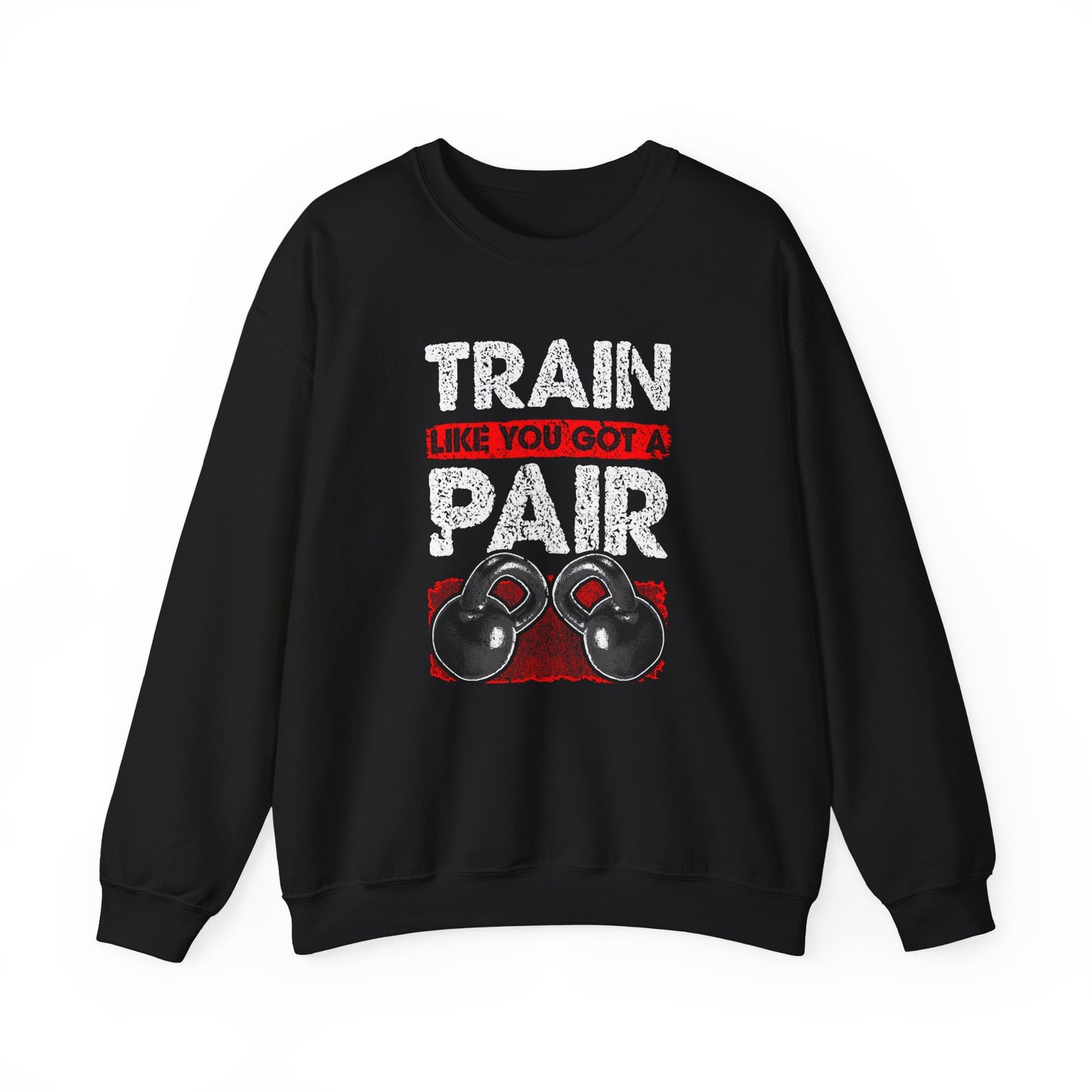 Grit-Packed Gym Pullover