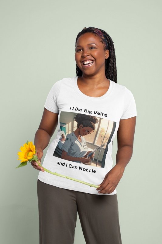 I Like Big Veins Nurse T Shirt