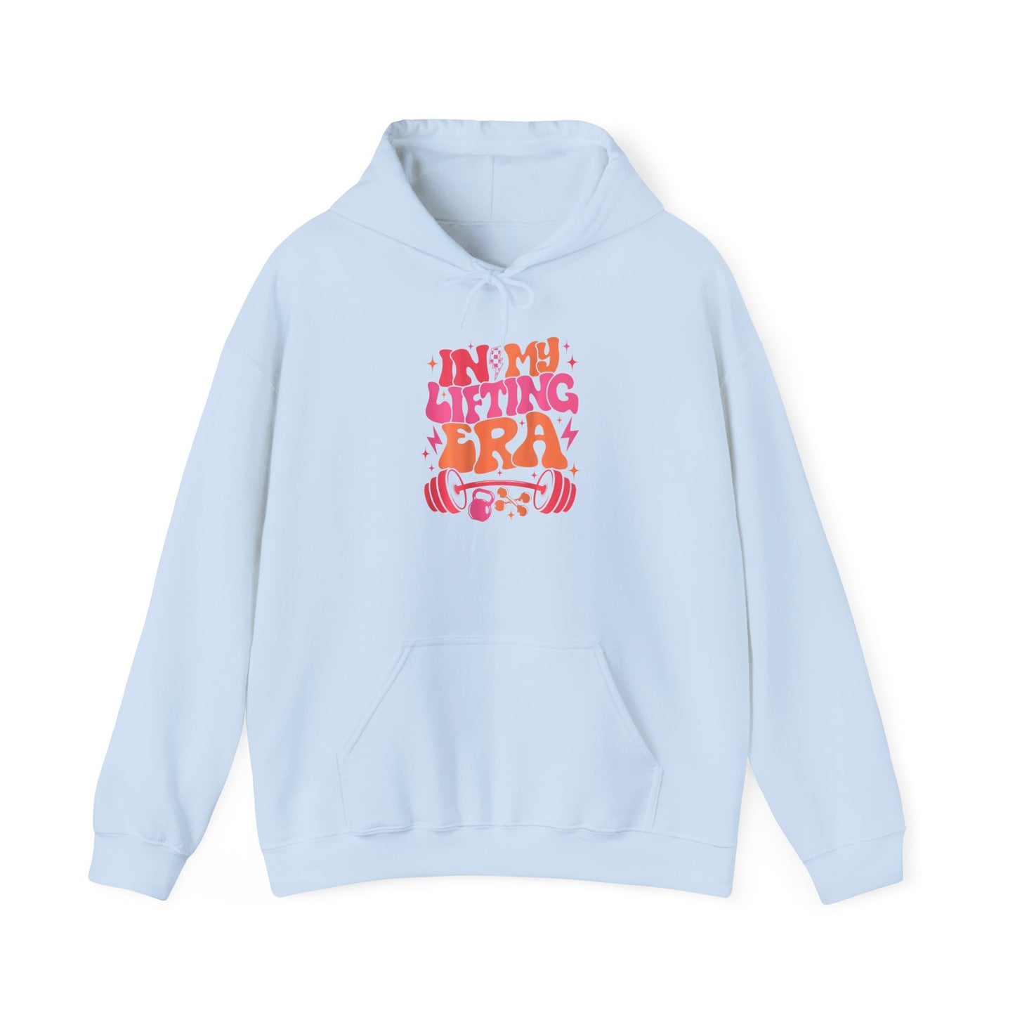 Amped Retro Lifter Hoodie