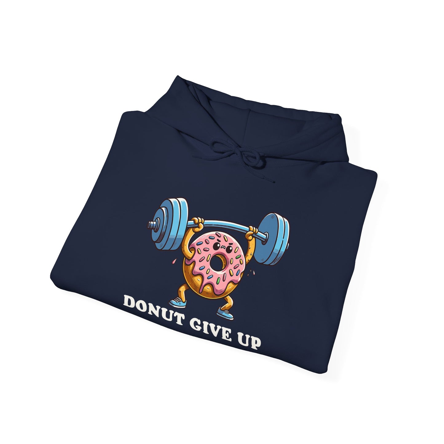 Bold Cozy Motivation Hoodie