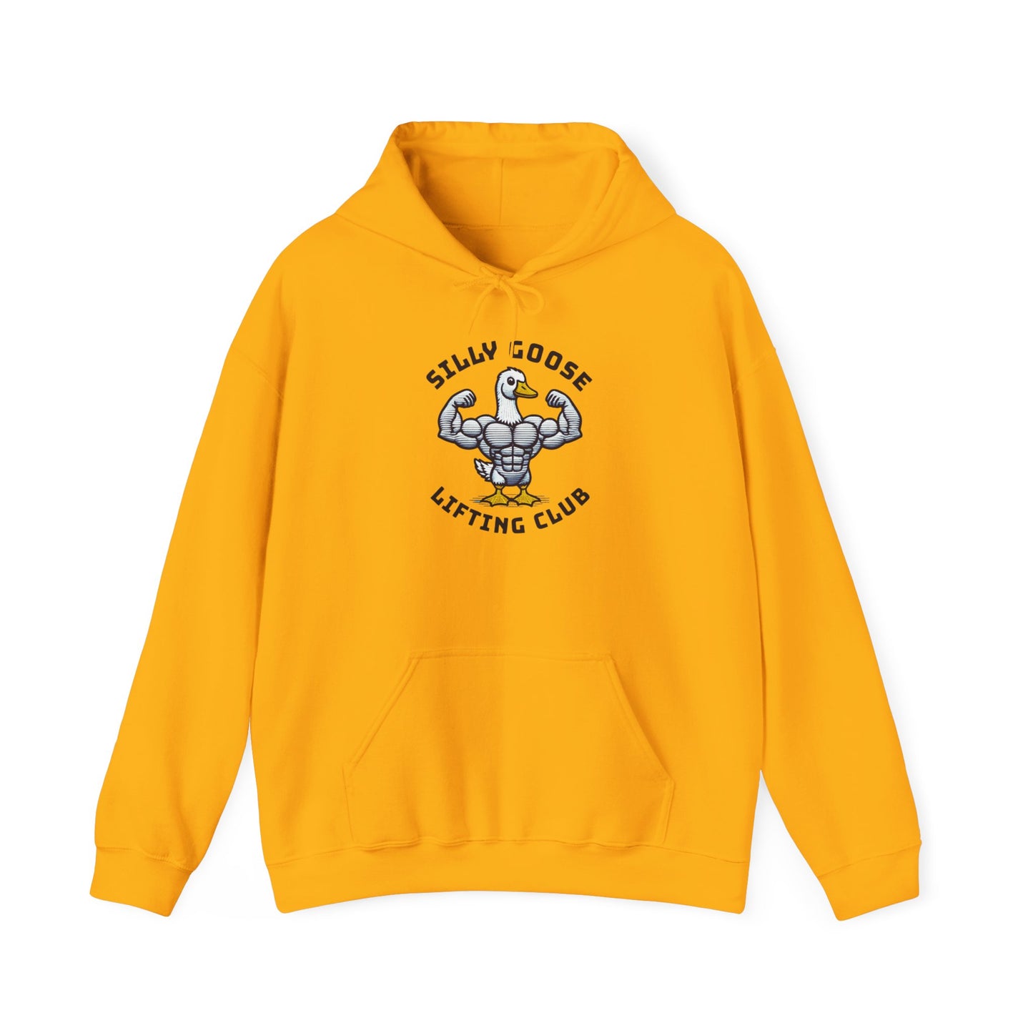 Swagger-Ready Silly Goose Hoodie