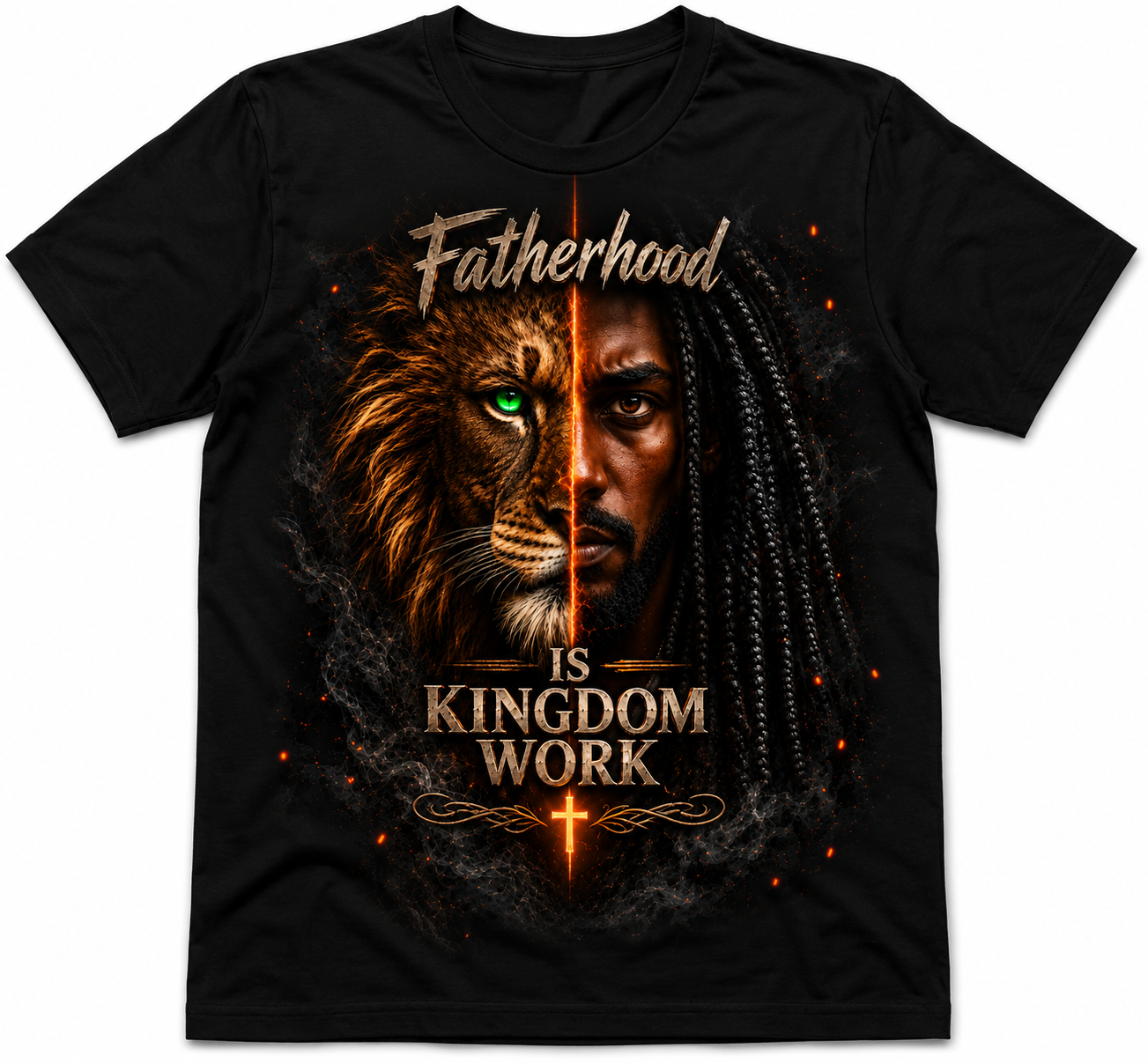 Fatherhood Is Kingdom Work ™
