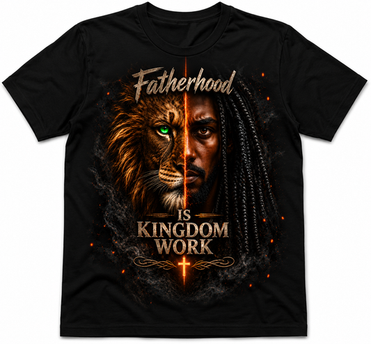 Fatherhood Is Kingdom Work ™