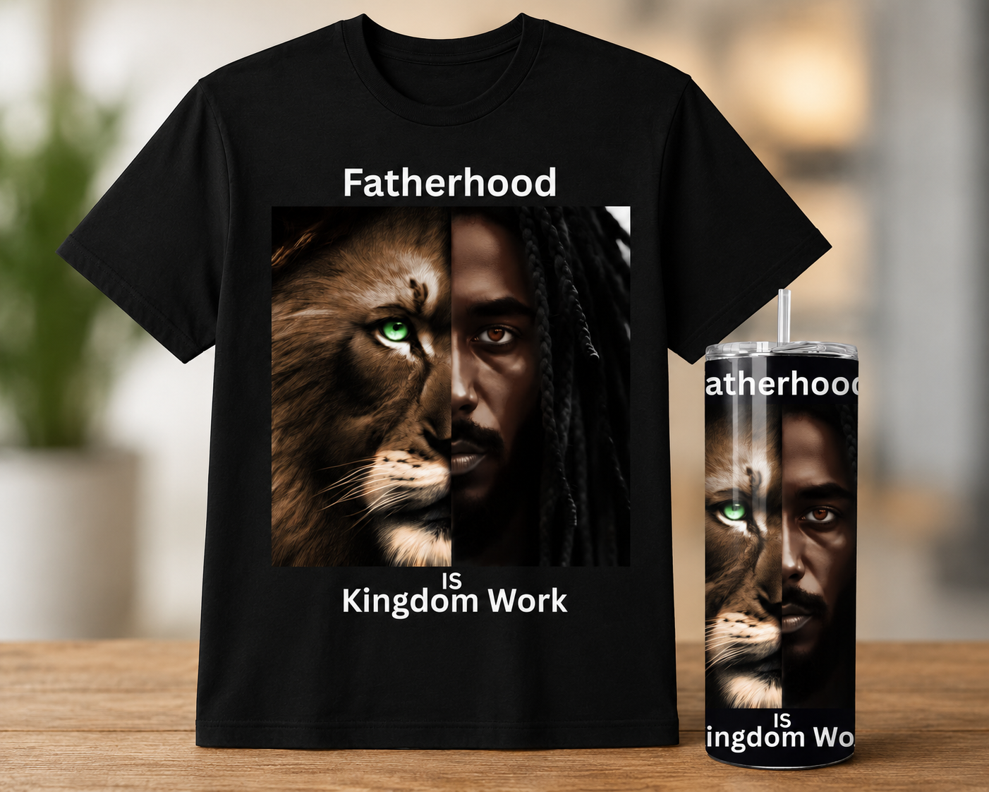 Fatherhood is Kingdom Work Bundle