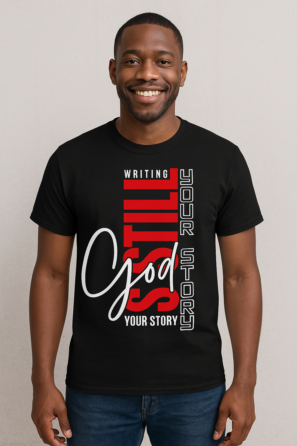 Writing Your Story Unisex T Shirt