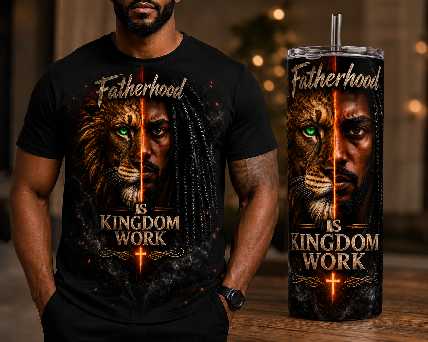 Fatherhood Is Kingdom Work 2