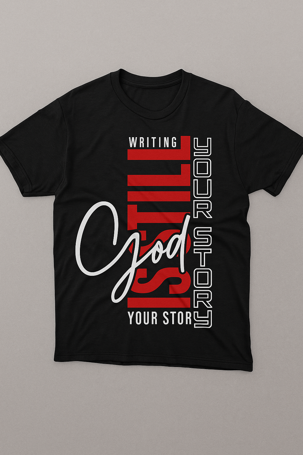 Writing Your Story Unisex T Shirt