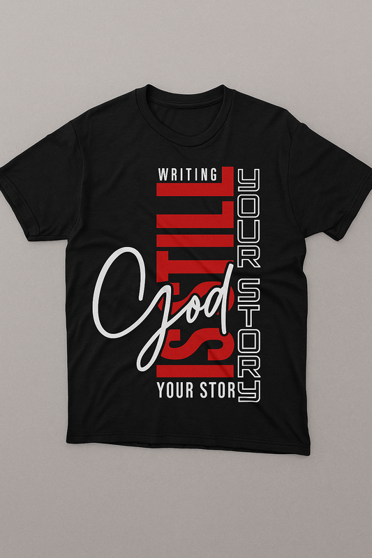 Writing Your Story Unisex T Shirt