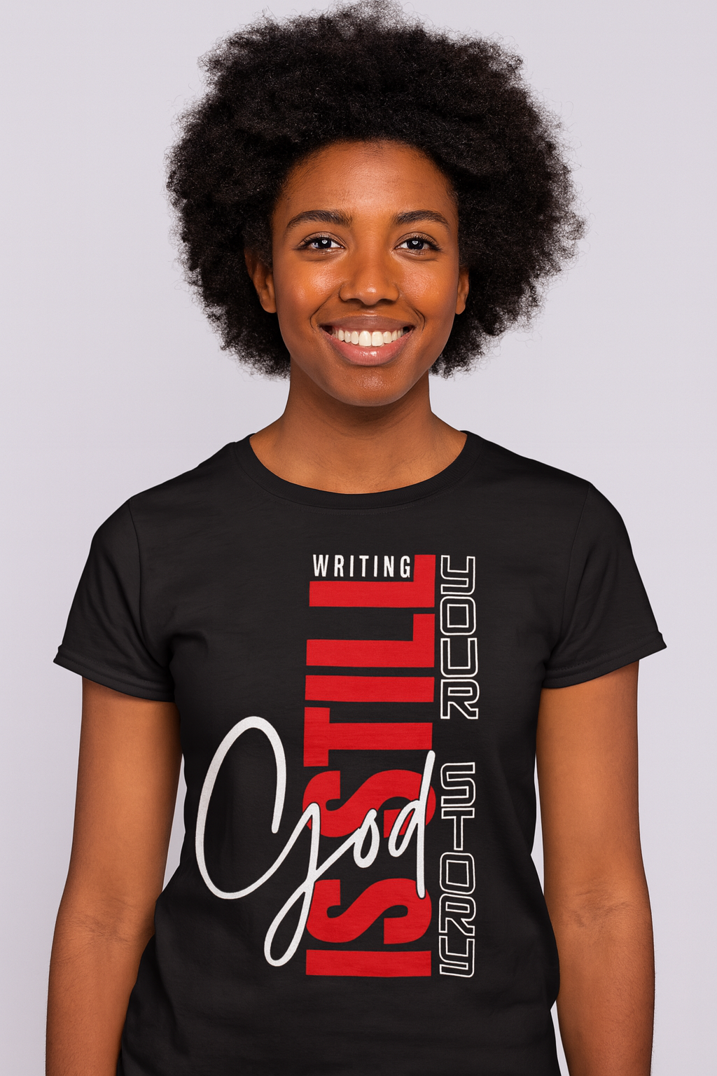 Writing Your Story Unisex T Shirt